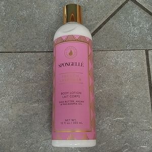 Spongelle Body Lotion